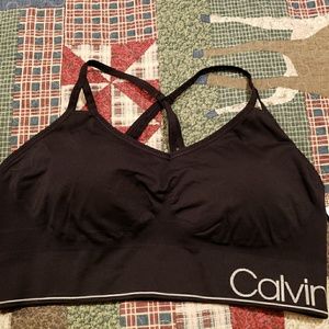 Calvin Klein Sports bra